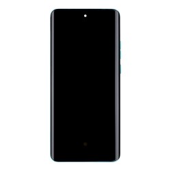 Display LCD Motorola Edge 40 Neo cu Touchscreen și Ramă, Service Pack Original, Caneel Bay