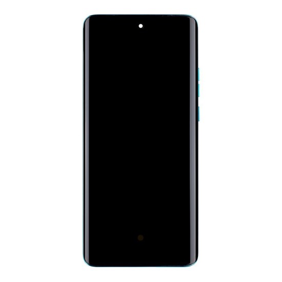 Display LCD Motorola Edge 40 Neo cu Touchscreen și Ramă, Service Pack Original, Caneel Bay (Edge 40 Neo, 5D68C23160) by www.silkase.ro