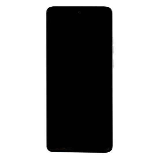 Modul Display LCD cu Touchscreen și Ramă pentru Motorola Edge 40 Neo, Negru (Black Beauty) (Service Pack) Modul Display LCD cu Touchscreen și Ramă pentru Motorola Edge 40 Neo, Negru (Black Beauty) (Service Pack) (Bakr, 5D68C23363) by www.silkase.ro
