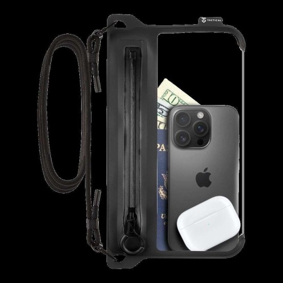 Borsetă Impermeabilă Tactical Splash Pouch 2.0, Gri (Asphalt) Borsetă Impermeabilă Tactical Splash Pouch 2.0, Gri (Asphalt) (Bakr, 57983121654) by www.silkase.ro