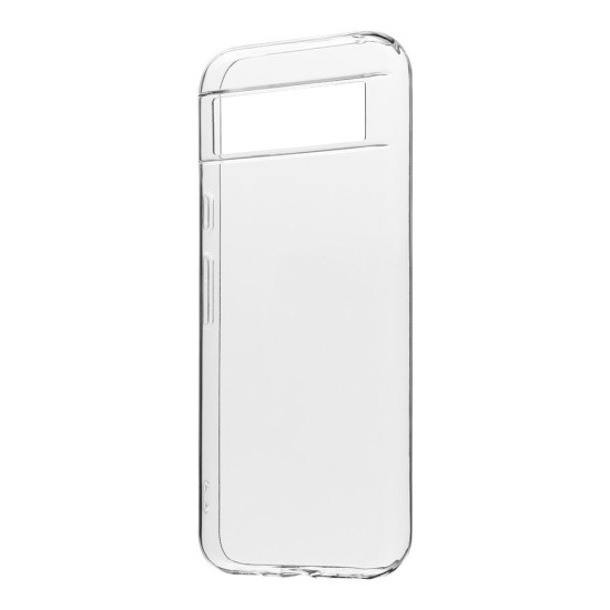 Husa OBAL:ME TPU pentru Google Pixel 8a, Transparentă Husa OBAL:ME TPU pentru Google Pixel 8a, Transparentă (Bakr, 57983121676) by www.silkase.ro