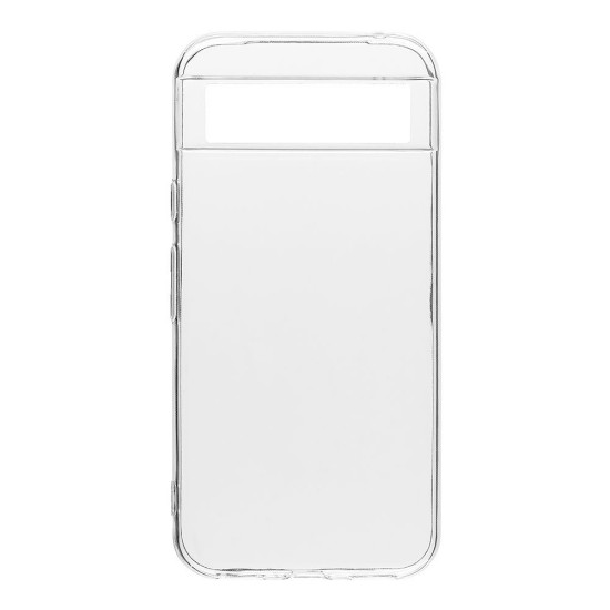 Husa OBAL:ME TPU pentru Google Pixel 8a, Transparentă Husa OBAL:ME TPU pentru Google Pixel 8a, Transparentă (Bakr, 57983121676) by www.silkase.ro
