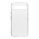 Husa OBAL:ME TPU pentru Google Pixel 8a, Transparentă Husa OBAL:ME TPU pentru Google Pixel 8a, Transparentă (Bakr, 57983121676) by www.silkase.ro