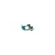 Modul Placă de Bază cu Conector Încărcare Samsung Galaxy A55 5G (A556B) (Service Pack) (Bakr, GH96-16718A) by www.silkase.ro