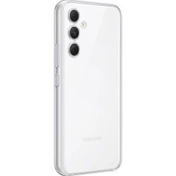Husa Originala Samsung Clear Cover pentru Galaxy A54 5G, Transparenta (Damage Package) Husa Originala Samsung Clear Cover pentru Galaxy A54 5G, Transparenta (Damage Package)