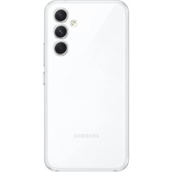 Husa Originala Samsung Clear Cover pentru Galaxy A54 5G, Transparenta (Damage Package)