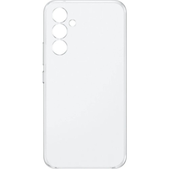Husa Originala Samsung Clear Cover pentru Galaxy A54 5G, Transparenta (Damage Package) (Bakr, 57983121763) by www.silkase.ro