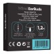 Căști cu Fir OBAL:ME, USB-C, Negre (Bakr, OMWC01) by www.silkase.ro