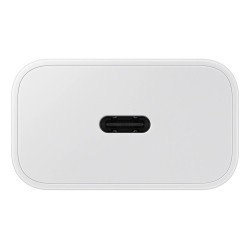 Încărcător Rețea Original Samsung (EP-T2510EWE) USB-C, 25W, Alb (OOB Bulk)