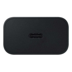 Încărcător Rețea Original Samsung (EP-T2510EBE) USB-C, 25W, Negru (OOB Bulk)