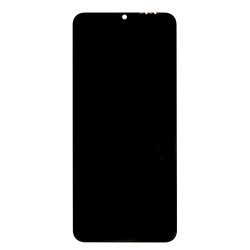 Modul Display LCD cu Touchscreen pentru Vivo Y33s 5G, Negru