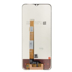 Modul Display LCD cu Touchscreen pentru Vivo Y33s 5G, Negru