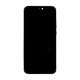 Modul Display LCD cu Touchscreen și Ramă pentru Huawei P20 Lite, Negru (Fără Logo) (Bakr, 57983121782) by www.silkase.ro