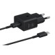 Pachet Încărcător Rețea Samsung (EP-T2510EBE) 25W + Cablu USB-C, Negru (OOB Bulk) Pachet Încărcător Rețea Samsung (EP-T2510EBE) 25W + Cablu USB-C, Negru (OOB Bulk) (Bakr, 57983121786) by www.silkase.ro