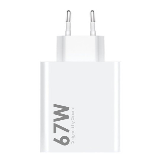 Încărcător de Retea Xiaomi MDY-14-EW USB-A 67W Travel Charger Alb (Bulk) Încărcător de Retea Xiaomi MDY-14-EW USB-A 67W Travel Charger Alb (Bulk) (Boxe Portabile, 57983121811) by www.silkase.ro