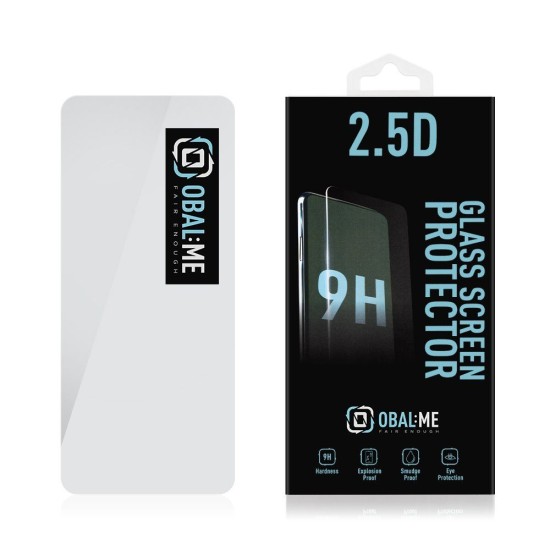 Folie de Protecție OBAL:ME 2.5D Glass pentru Xiaomi Redmi 13 4G/5G, Clear Folie de Protecție OBAL:ME 2.5D Glass pentru Xiaomi Redmi 13 4G/5G, Clear (Redmi 13, 57983121826) by www.silkase.ro