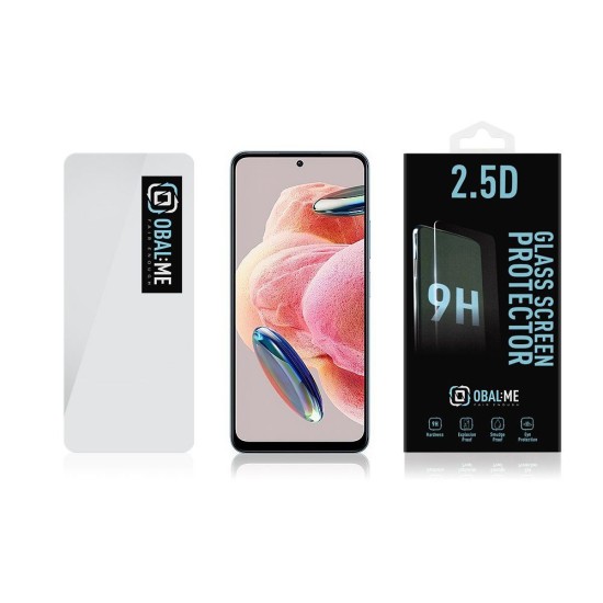 Folie de Protecție OBAL:ME 2.5D Glass pentru Xiaomi Redmi 13 4G/5G, Clear Folie de Protecție OBAL:ME 2.5D Glass pentru Xiaomi Redmi 13 4G/5G, Clear (Redmi 13, 57983121826) by www.silkase.ro