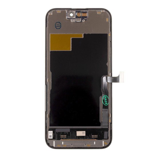 Display Ecran LCD cu Touchscreen Tactical True Color pentru iPhone 15 Pro (Bakr, 57983121829) by www.silkase.ro