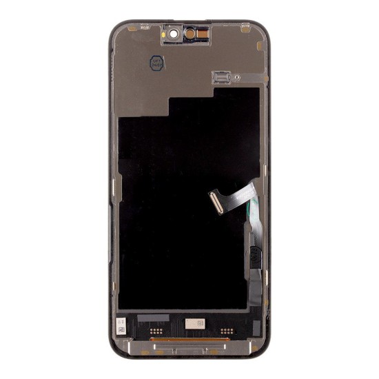 Display Ecran LCD cu Touchscreen Tactical True Color pentru iPhone 15 Pro Max (Bakr, 57983121830) by www.silkase.ro