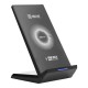 Stand de Încărcare Wireless OBAL:ME StandCharger 15W, Negru Stand de Încărcare Wireless OBAL:ME StandCharger 15W, Negru (Bakr, OMWSCH01) by www.silkase.ro