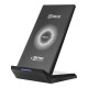 Stand de Încărcare Wireless OBAL:ME StandCharger 15W, Negru Stand de Încărcare Wireless OBAL:ME StandCharger 15W, Negru (Bakr, OMWSCH01) by www.silkase.ro
