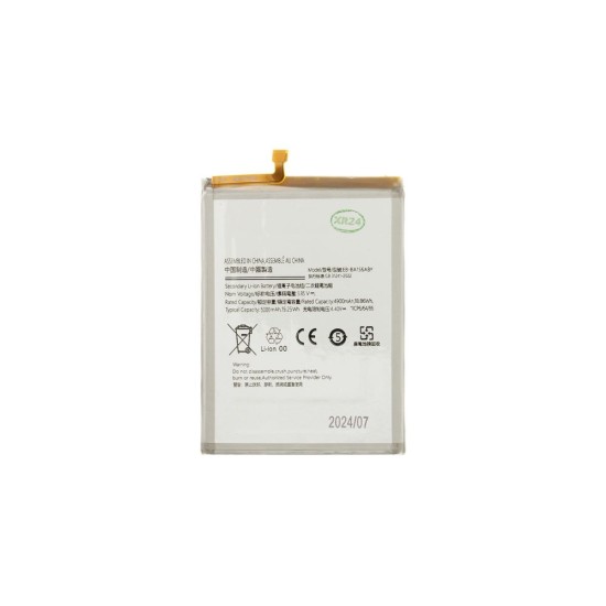 Acumulator Baterie Samsung Galaxy A15 (EB-BA156ABY), 5000mAh Li-Ion (OEM) Acumulator Baterie Samsung Galaxy A15 (EB-BA156ABY), 5000mAh Li-Ion (OEM) (Bakr, 57983121838) by www.silkase.ro