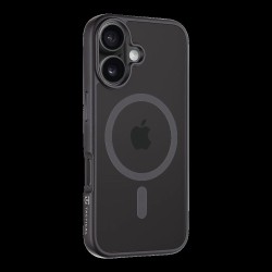 Husa Tactical MagForce Hyperstealth pentru Apple iPhone 16, Asphalt Husa Tactical MagForce Hyperstealth pentru Apple iPhone 16, Asphalt