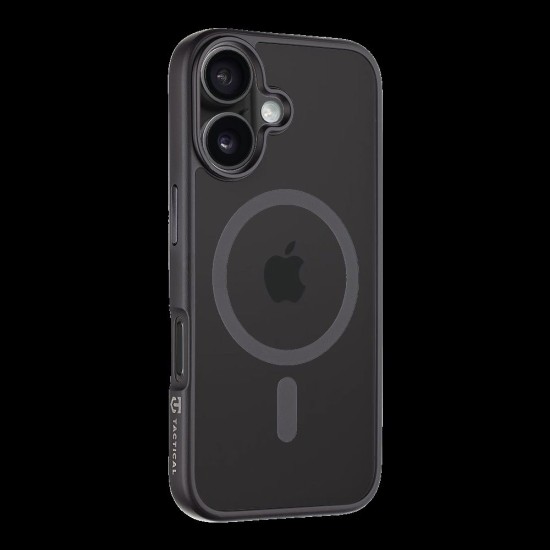 Husa Tactical MagForce Hyperstealth pentru Apple iPhone 16, Asphalt Husa Tactical MagForce Hyperstealth pentru Apple iPhone 16, Asphalt (Bakr, 57983121839) by www.silkase.ro