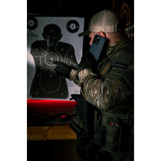 Husa Tactical MagForce Hyperstealth pentru Apple iPhone 16, Asphalt Husa Tactical MagForce Hyperstealth pentru Apple iPhone 16, Asphalt (Bakr, 57983121839) by www.silkase.ro
