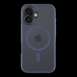 Husa Tactical MagForce Hyperstealth pentru iPhone 16, Albastru Închis