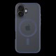 Husa Tactical MagForce Hyperstealth pentru iPhone 16, Albastru Închis Husa Tactical MagForce Hyperstealth pentru iPhone 16, Albastru Închis (Bakr, 57983121840) by www.silkase.ro