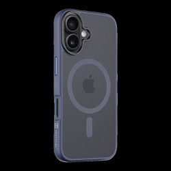 Husa Tactical MagForce Hyperstealth pentru iPhone 16, Albastru Închis Husa Tactical MagForce Hyperstealth pentru iPhone 16, Albastru Închis