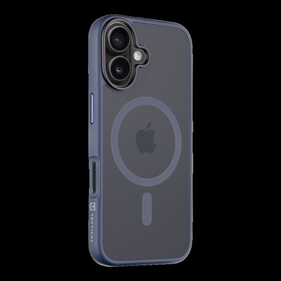 Husa Tactical MagForce Hyperstealth pentru iPhone 16, Albastru Închis Husa Tactical MagForce Hyperstealth pentru iPhone 16, Albastru Închis (Bakr, 57983121840) by www.silkase.ro