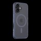 Husa Tactical MagForce Hyperstealth pentru iPhone 16, Albastru Închis Husa Tactical MagForce Hyperstealth pentru iPhone 16, Albastru Închis (Bakr, 57983121840) by www.silkase.ro