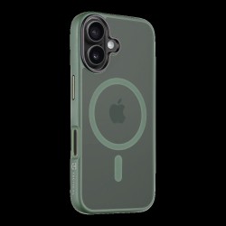 Husa Tactical MagForce Hyperstealth pentru iPhone 16, Verde (Forest Green) Husa Tactical MagForce Hyperstealth pentru iPhone 16, Verde (Forest Green)