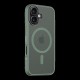 Husa Tactical MagForce Hyperstealth pentru iPhone 16, Verde (Forest Green) (Bakr, 57983121841) by www.silkase.ro