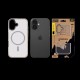Husa Tactical MagForce Hyperstealth pentru Apple iPhone 16, Light Grey Husa Tactical MagForce Hyperstealth pentru Apple iPhone 16, Light Grey (Bakr, 57983121843) by www.silkase.ro