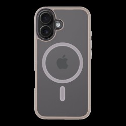 Husa Tactical MagForce Hyperstealth pentru Apple iPhone 16, Light Grey