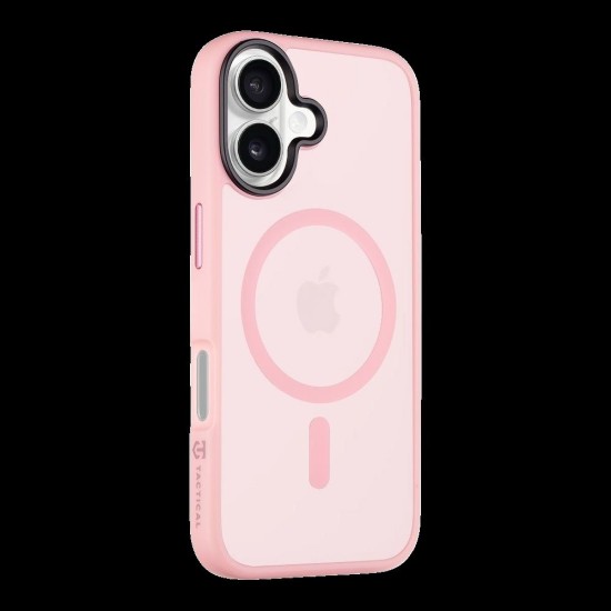 Husa Tactical MagForce Hyperstealth pentru Apple iPhone 16, Pink Panther Husa Tactical MagForce Hyperstealth pentru Apple iPhone 16, Pink Panther (Bakr, 57983121844) by www.silkase.ro