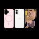 Husa Tactical MagForce Hyperstealth pentru Apple iPhone 16, Pink Panther Husa Tactical MagForce Hyperstealth pentru Apple iPhone 16, Pink Panther (Bakr, 57983121844) by www.silkase.ro