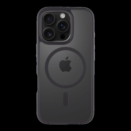 Husa Tactical MagForce Hyperstealth pentru iPhone 16 Pro, Gri (Asphalt) Husa Tactical MagForce Hyperstealth pentru iPhone 16 Pro, Gri (Asphalt) (Bakr, 57983121845) by www.silkase.ro