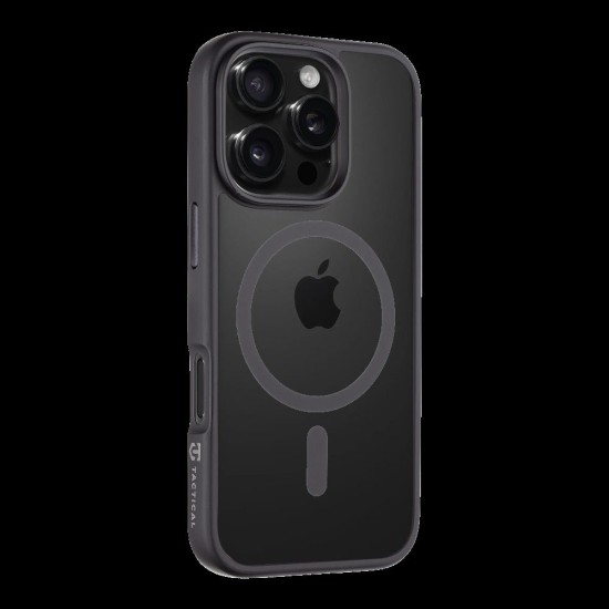 Husa Tactical MagForce Hyperstealth pentru iPhone 16 Pro, Gri (Asphalt) Husa Tactical MagForce Hyperstealth pentru iPhone 16 Pro, Gri (Asphalt) (Bakr, 57983121845) by www.silkase.ro