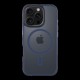 Husa Tactical MagForce Hyperstealth pentru iPhone 16 Pro, Albastru Închis Husa Tactical MagForce Hyperstealth pentru iPhone 16 Pro, Albastru Închis (Bakr, 57983121847) by www.silkase.ro