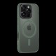 Husă Tactical MagForce Hyperstealth pentru Apple iPhone 16 Pro, Forest Green (Bakr, 57983121848) by www.silkase.ro