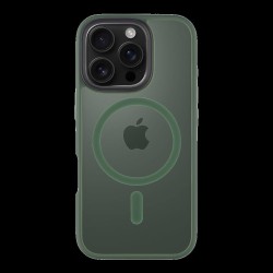 Husă Tactical MagForce Hyperstealth pentru Apple iPhone 16 Pro, Forest Green