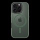 Husă Tactical MagForce Hyperstealth pentru Apple iPhone 16 Pro, Forest Green (Bakr, 57983121848) by www.silkase.ro