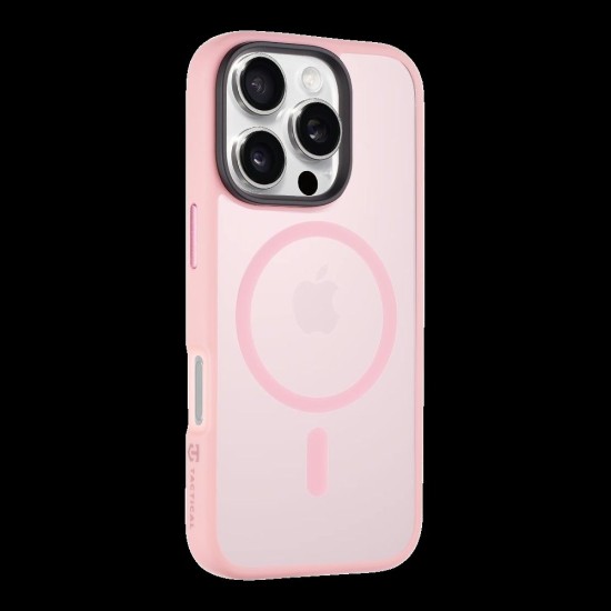 Husă Tactical MagForce Hyperstealth pentru Apple iPhone 16 Pro, Pink Panther Husă Tactical MagForce Hyperstealth pentru Apple iPhone 16 Pro, Pink Panther (Bakr, 57983121850) by www.silkase.ro