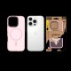 Husă Tactical MagForce Hyperstealth pentru Apple iPhone 16 Pro, Pink Panther Husă Tactical MagForce Hyperstealth pentru Apple iPhone 16 Pro, Pink Panther (Bakr, 57983121850) by www.silkase.ro