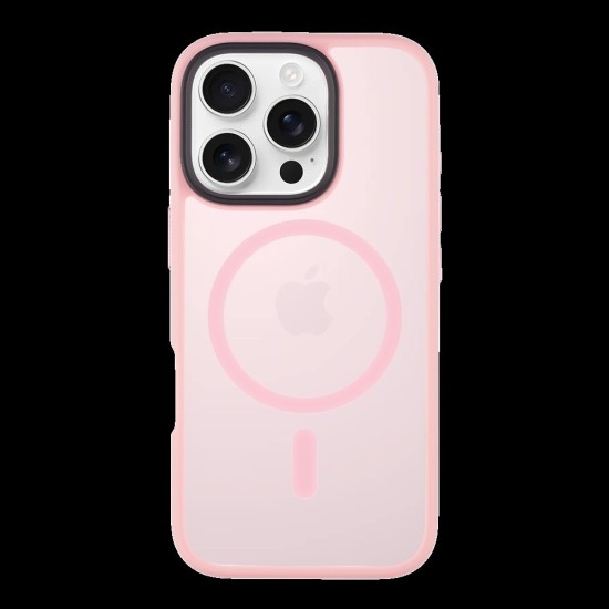 Husă Tactical MagForce Hyperstealth pentru Apple iPhone 16 Pro, Pink Panther Husă Tactical MagForce Hyperstealth pentru Apple iPhone 16 Pro, Pink Panther (Bakr, 57983121850) by www.silkase.ro