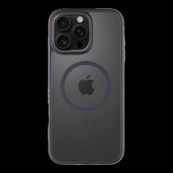 Husa Tactical MagForce Hyperstealth pentru iPhone 16 Pro Max, Gri (Asphalt)